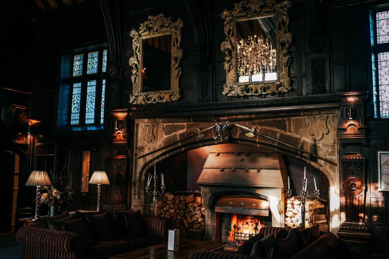 Mitton Hall Hotel Клайтеро Экстерьер фото