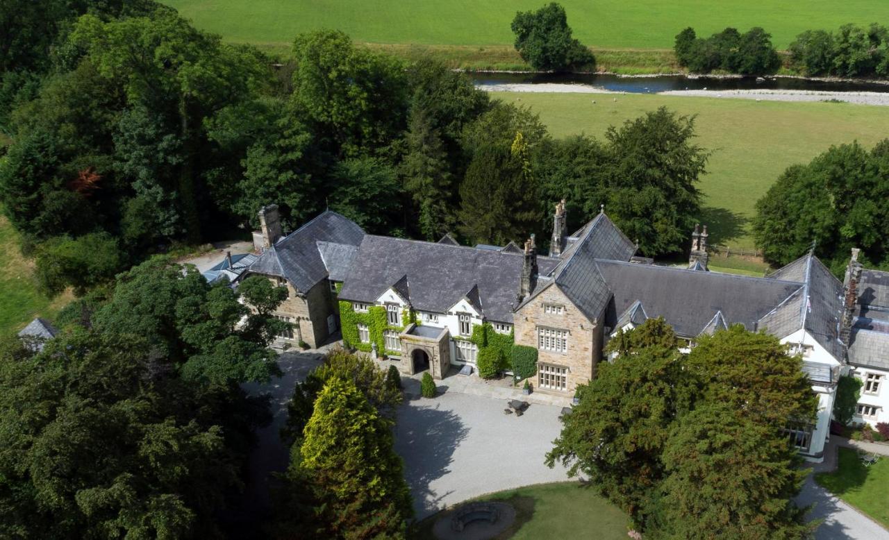 Mitton Hall Hotel Клайтеро Экстерьер фото