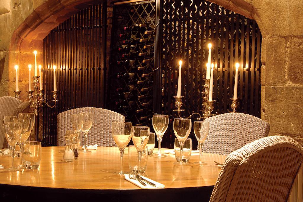 Mitton Hall Hotel Клайтеро Экстерьер фото