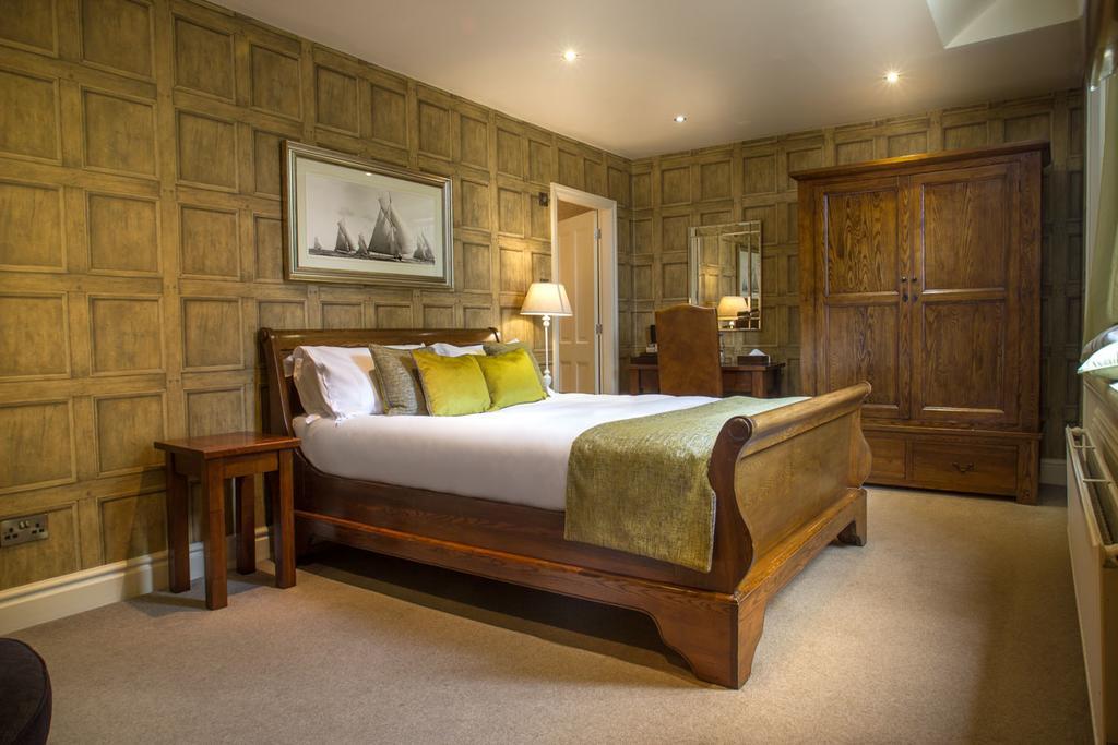 Mitton Hall Hotel Клайтеро Экстерьер фото