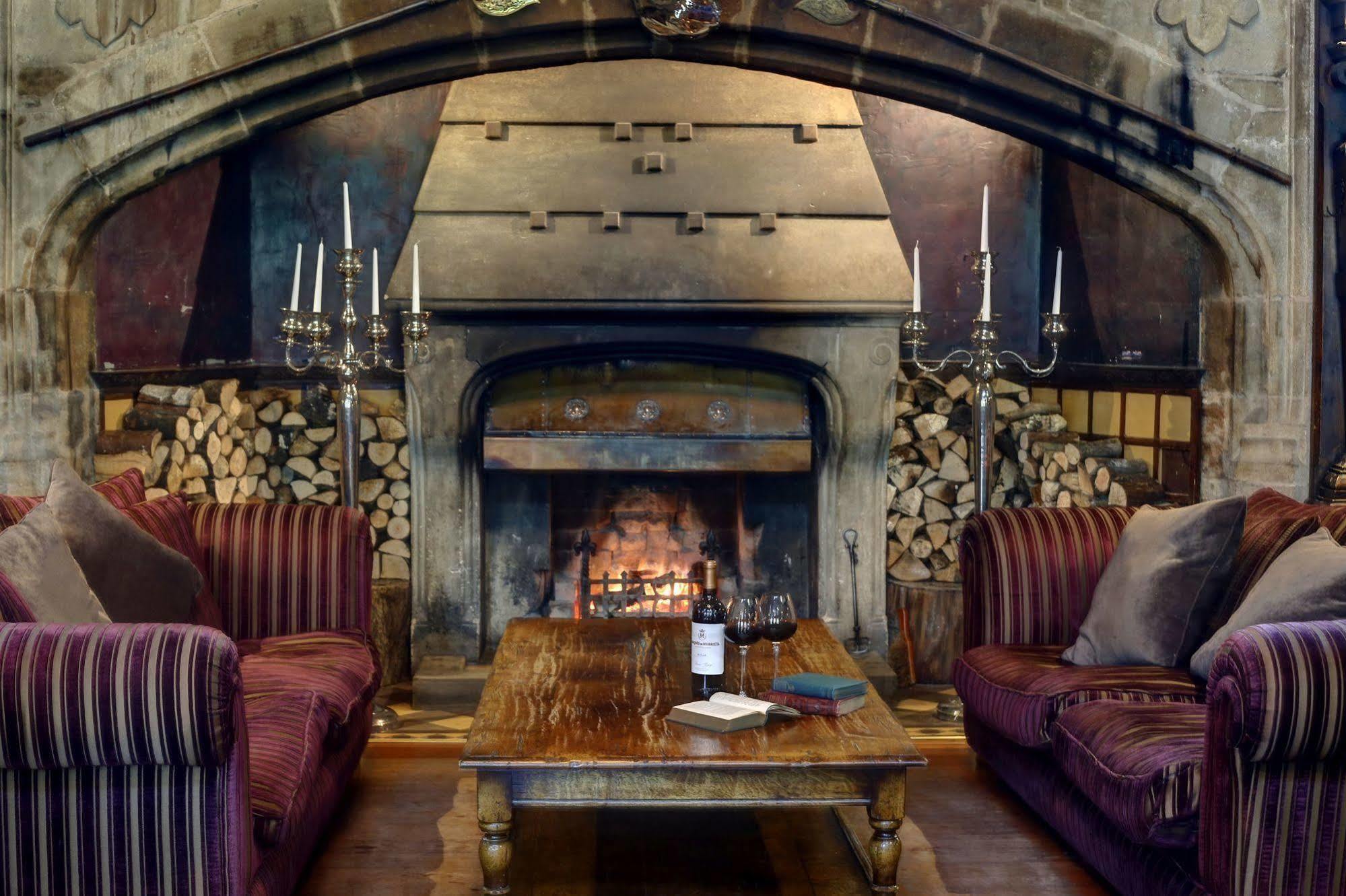 Mitton Hall Hotel Клайтеро Экстерьер фото